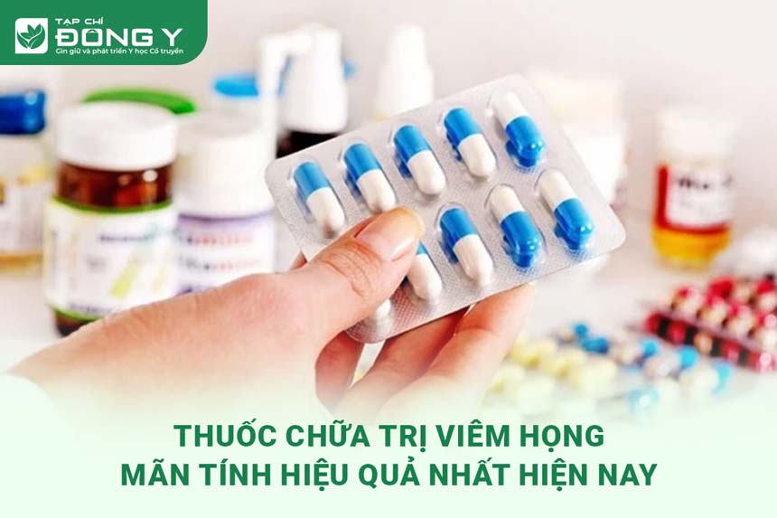 viem-hong-man-tinh-uong-thuoc-gi