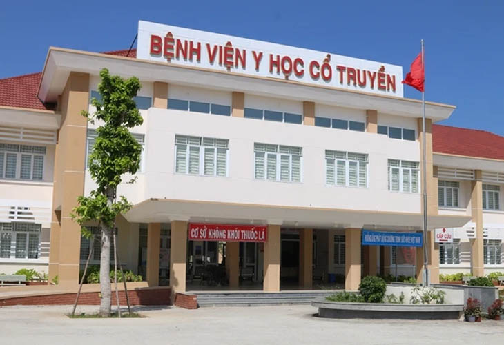 Bệnh Viện Y Học Cổ Truyền Tỉnh Bà Rịa - Vũng Tàu