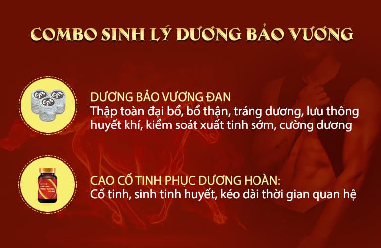 Sự kết hợp của 2 thang thuốc đem lại hiệu quả siêu việt cho bài thuốc