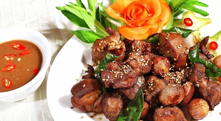 Bệnh gút có ăn được thịt dê không