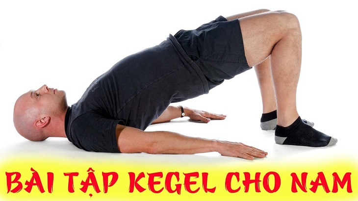 Bài tập Kegel bài tập giúp tăng cường ham muốn cho nam giới hiệu quả