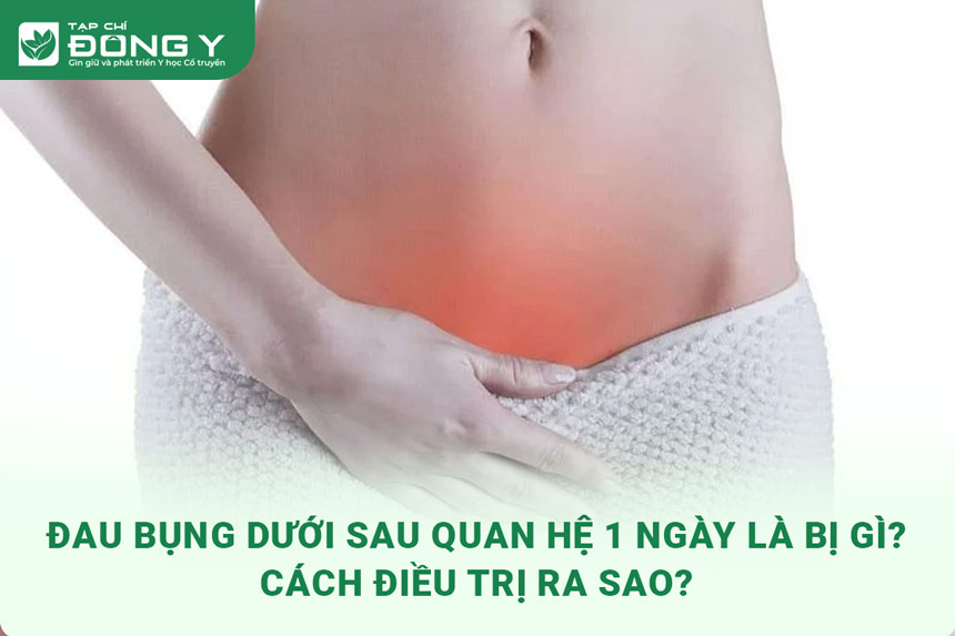 dau-bung-duoi-sau-quan-he-1-ngay