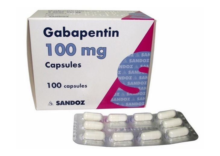 Thuốc giảm đau thần kinh Gabapentin