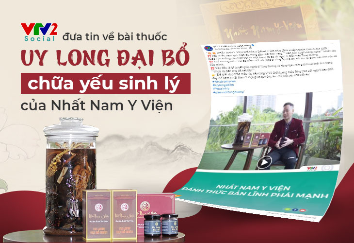 Bác sĩ Vân Anh là người trực tiếp nghiên cứu Uy Long Đại Bổ tại Nhất Nam Y Viện