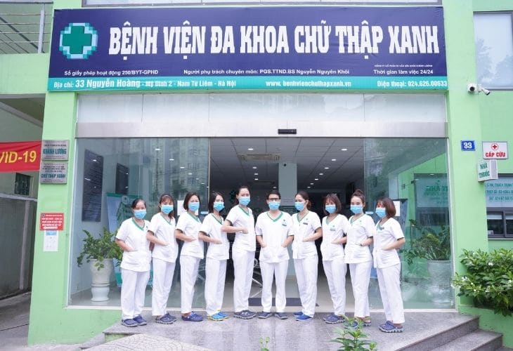 Chị em có thể tìm đến bệnh viện tư nhân nếu không sắp xếp được thời gian đi khám