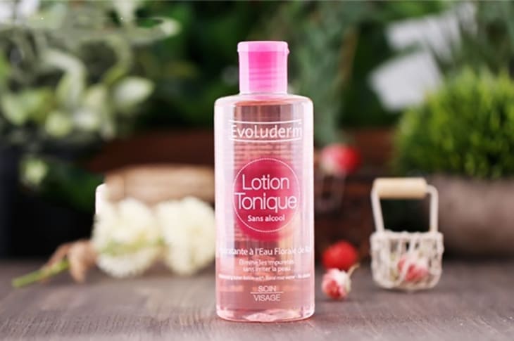 Dùng kết hợp với lotion phù hợp với da mặt để làm mặt nạ ngủ