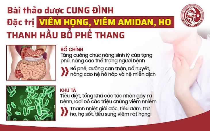 Cơ chế bổ chính khu tà