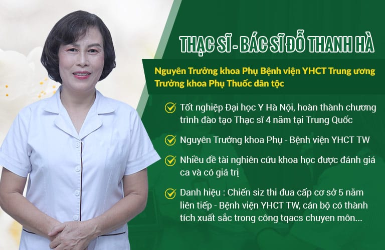 Thông tin sơ lược về bác sĩ Hà