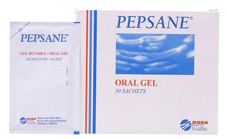 Thuốc đau dạ dày dạng sữa Pepsane