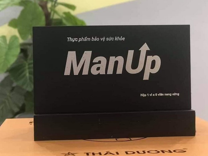 Man up cho chàng thêm mạnh mẽ!