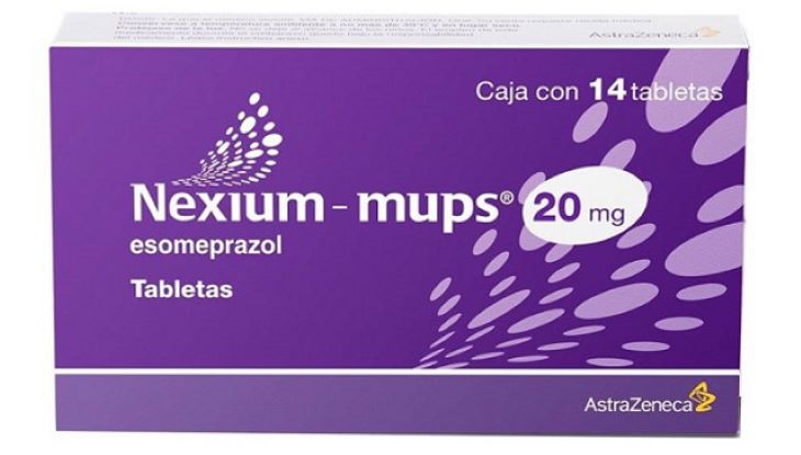 Thuốc đau dạ dày của Mỹ Nexium