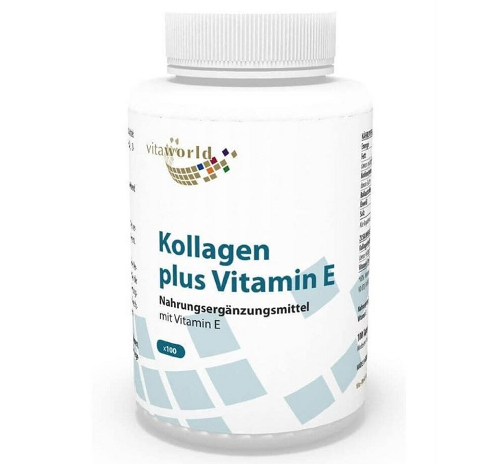 Kollagen Plus Vitamin E