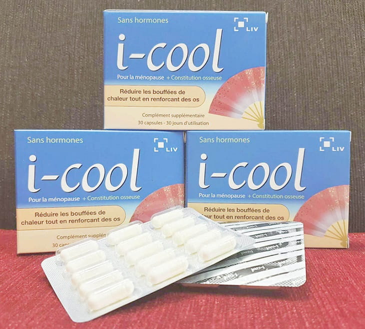 Thuốc cân bằng nội tiết tố I-cool