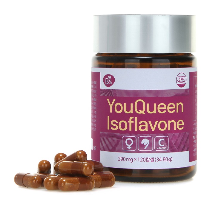 Viên uống Youqueen Isoflavone