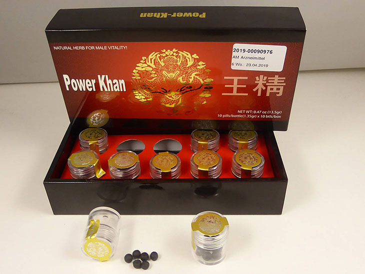 Sản phẩm Power Khan