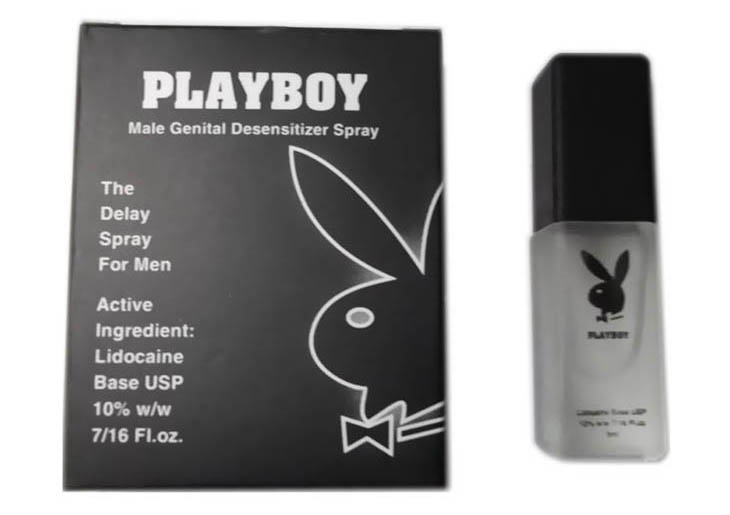 Thuốc chống xuất tinh sớm Playboy