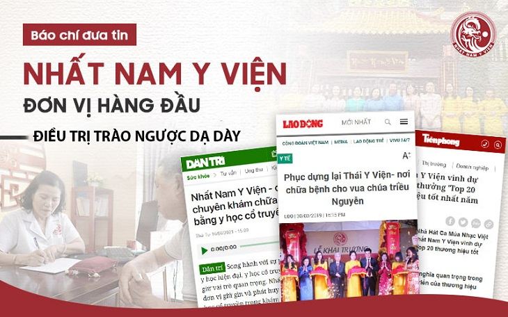 Đơn vị được nhiều báo chí đưa tin