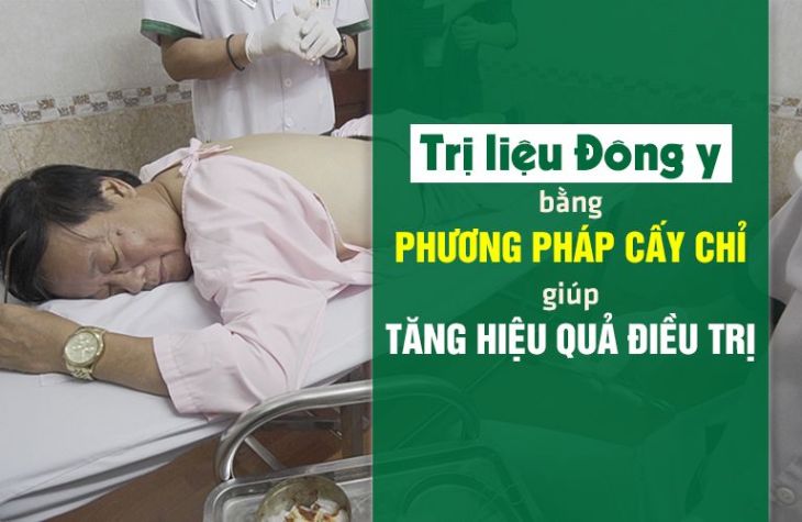 Trị liệu Y học cổ truyền giúp rút ngắn thời gian điều trị