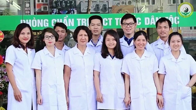 Trung tâm Nghiên cứu và Ứng dụng Thuốc dân tộc