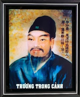 TRƯƠNG TRỌNG CẢNH