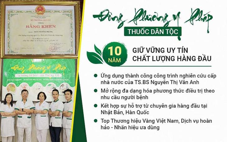 Những yếu tố khẳng định uy tín thương hiệu tại Trung tâm