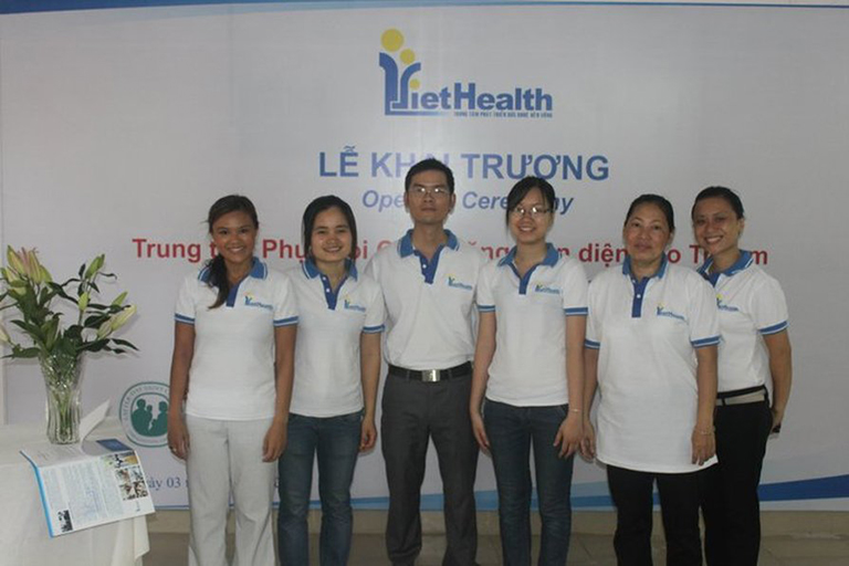 Trung tâm Phục hồi chức năng trẻ em VietHealth