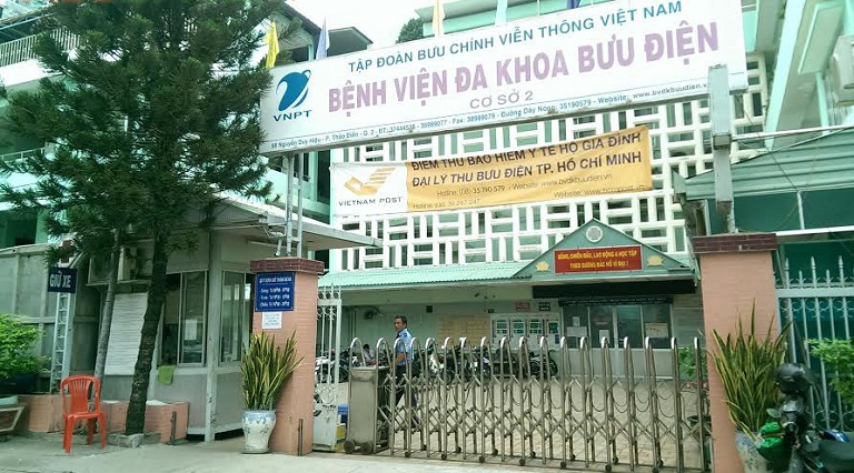 Bệnh viện Đa khoa Bưu Điện - Cơ sở 2