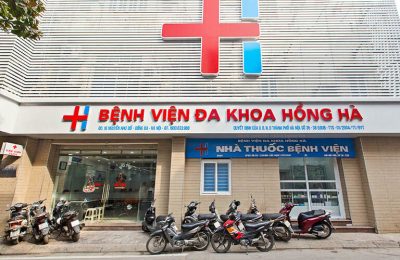 Bệnh viện Đa khoa Hồng Hà