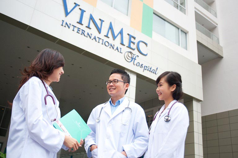 Bệnh viện Đa khoa Quốc tế Vinmec Đà Nẵng