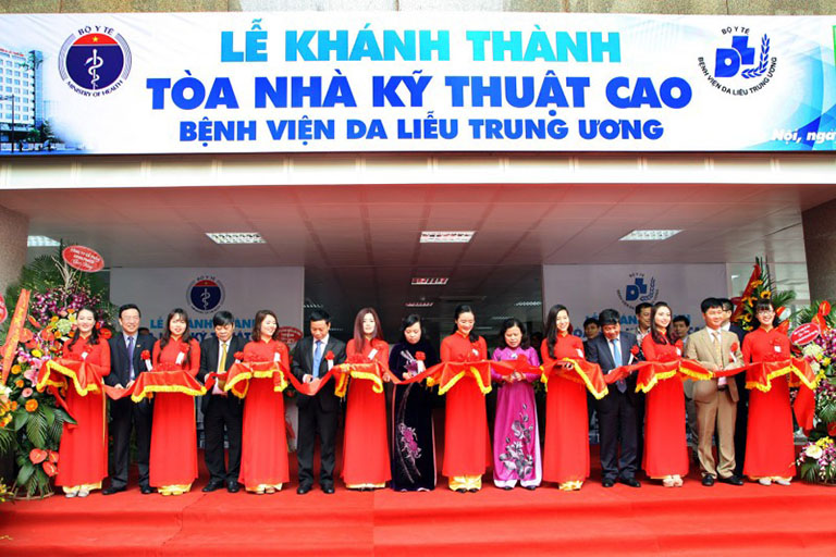 Bệnh viện Da liễu Trung ương