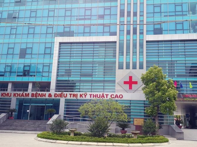 Bệnh viện Giao thông vận tải Đà Nẵng