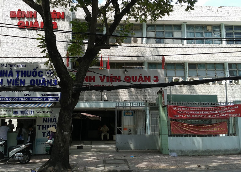 Bệnh viện Quận 3