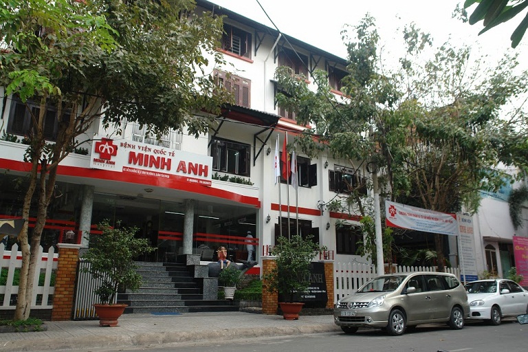 Bệnh viện Quốc tế Minh Anh