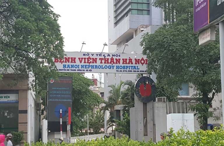 Bệnh viện Thận Hà Nội