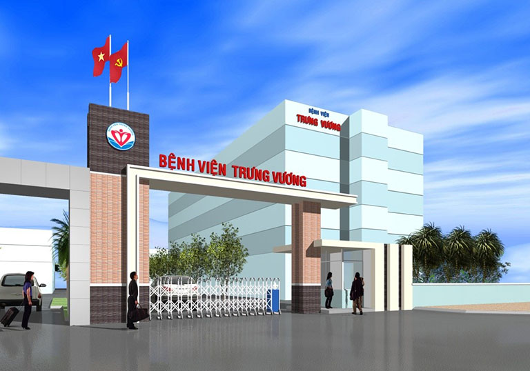 tìm hiểu về bệnh viện Trưng Vương