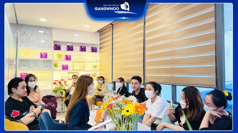 gangwhoo là địa chỉ thẩm mỹ uy tín