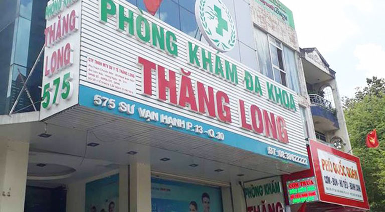 Phòng khám đa khoa Thăng Long