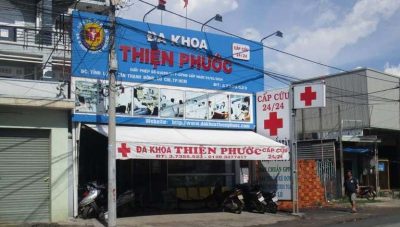 Phòng khám đa khoa Thiện Phước