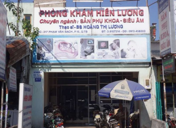 Phòng khám Hiền Lương