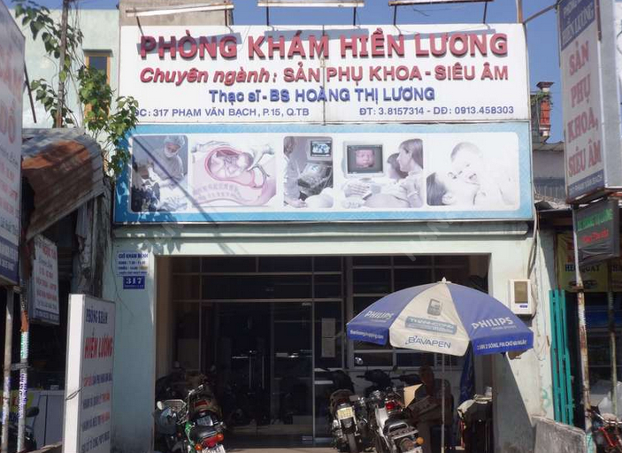 Phòng khám Hiền Lương 