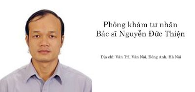 Phòng khám tư nhân Bác sĩ Nguyễn Đức Thiện