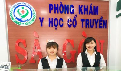 phòng khám y học cổ truyền Sài Gòn