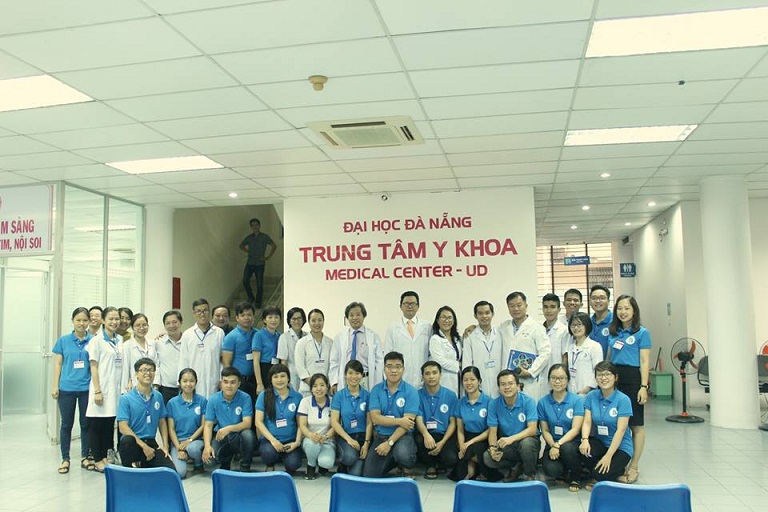 Trung tâm Y khoa - Đại học Đà Nẵng