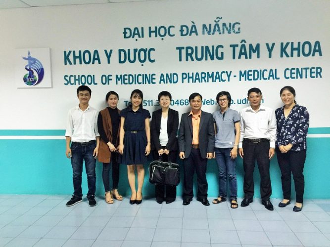 Trung tâm Y khoa - Đại học Đà Nẵng