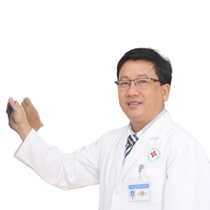 Bác sĩ Chuyên khoa II Nguyễn Hữu Tâm