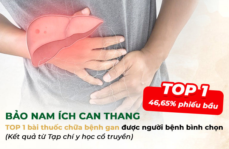 Bảo nam Ích can thang - Top 1 bài thuốc điều trị bệnh nhân do người bệnh trực tiếp bình chọn