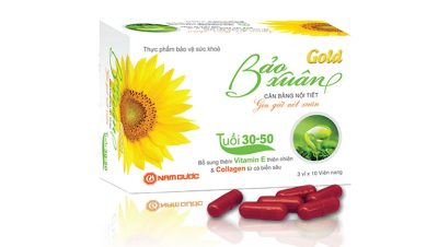 công dụng của thuốc bảo xuân gold