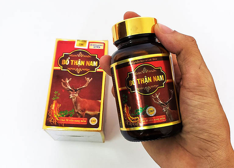 Bổ Thận Nam HDPHARMA