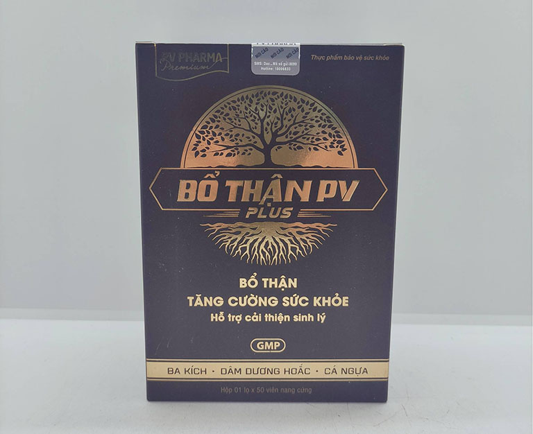 Bổ Thận PV Plus