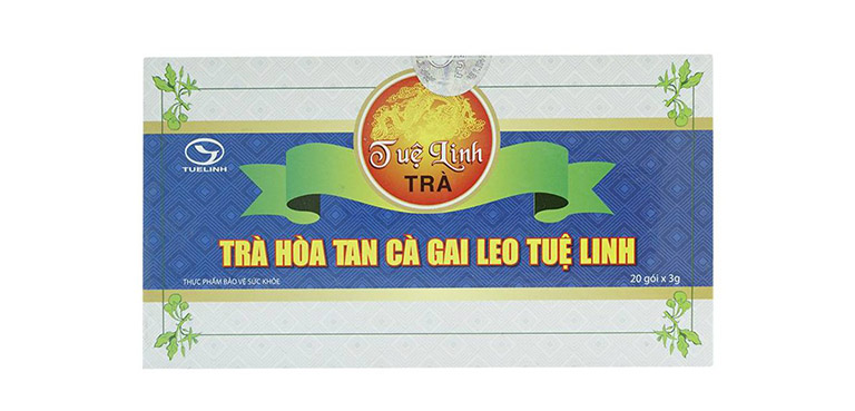 cà gai leo tuệ linh có tốt không